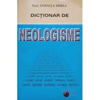 DICTIONAR DE NEOLOGISME