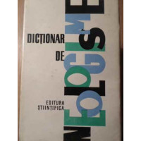 DICTIONAR DE NEOLOGISME