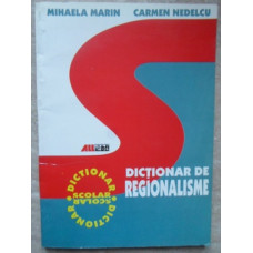 DICTIONAR DE REGIONALISME