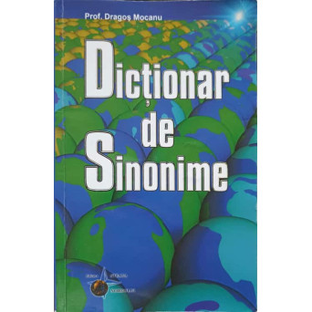 DICTIONAR DE SINONIME