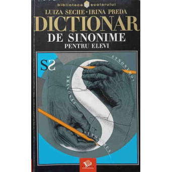 DICTIONAR DE SINONIME PENTRU ELEVI