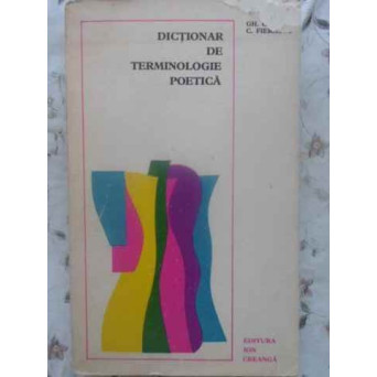 DICTIONAR DE TERMINOLOGIE POETICA