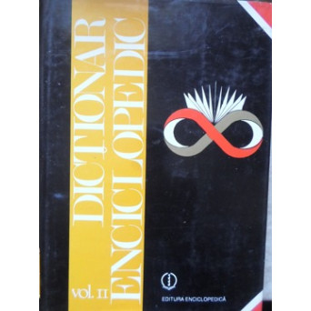 DICTIONAR ENCICLOPEDIC VOL.2 D-G