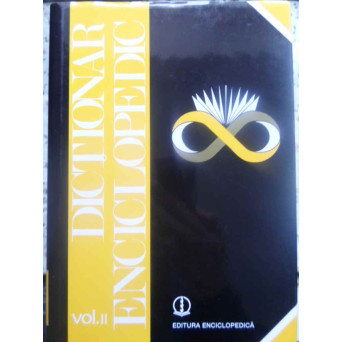 DICTIONAR ENCICLOPEDIC VOL.2 D-G