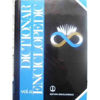 DICTIONAR ENCICLOPEDIC VOL.3 H-K