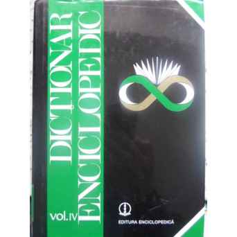 DICTIONAR ENCICLOPEDIC VOL.IV (4) L-N