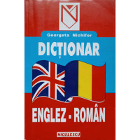 DICTIONAR ENGLEZ-ROMAN DICTIONAR ENGLEZ-ROMAN