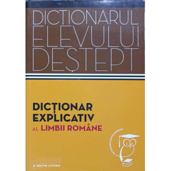 DICTIONAR EXPLICATIV AL LIMBII ROMANE