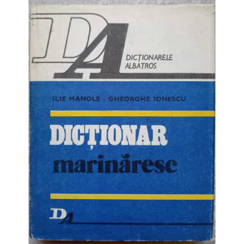 DICTIONAR MARINARESC