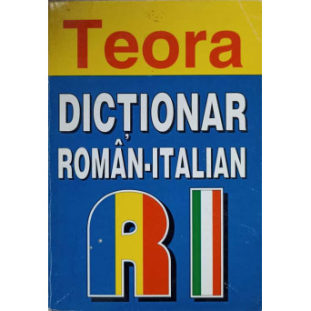 DICTIONAR ROMAN-ITALIAN