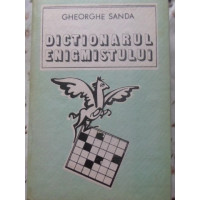 DICTIONARUL ENIGMISTULUI DICTIONARUL ENIGMISTULUI