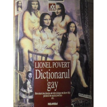 DICTIONARUL GAY