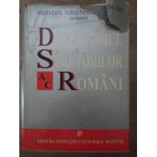 DICTIONARUL SCRIITORILOR ROMANI VOL.1 A-C