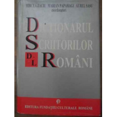 DICTIONARUL SCRIITORILOR ROMANI VOL.2 D-L