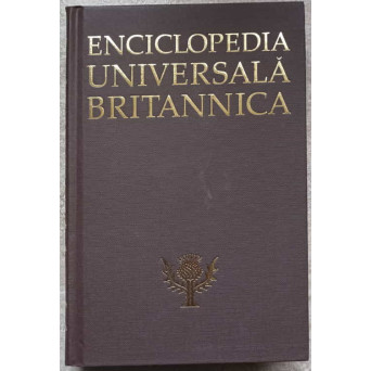 ENCICLOPEDIA UNIVERSALA BRITANICA VOL.4
