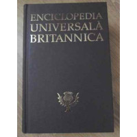 ENCICLOPEDIA UNIVERSALA BRITANNICA VOL.1 ENCICLOPEDIA UNIVERSALA BRITANNICA VOL.1