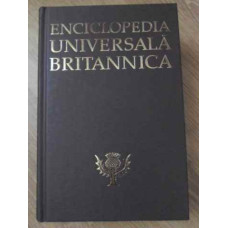 ENCICLOPEDIA UNIVERSALA BRITANNICA VOL.1
