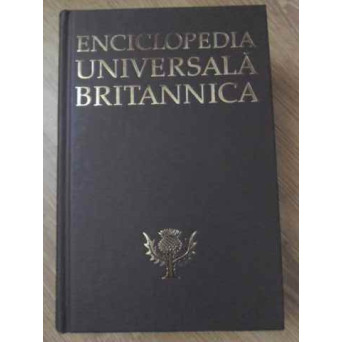 ENCICLOPEDIA UNIVERSALA BRITANNICA VOL.1