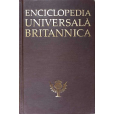 ENCICLOPEDIA UNIVERSALA BRITANNICA VOL.12