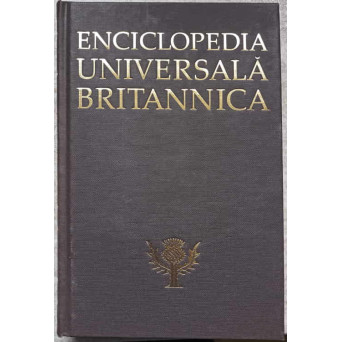 ENCICLOPEDIA UNIVERSALA BRITANNICA VOL.2 A-B