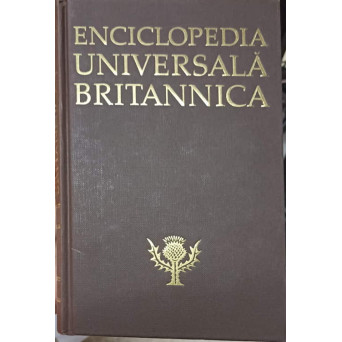 ENCICLOPEDIA UNIVERSALA BRITANNICA VOL.5