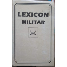 LEXICON MILITAR
