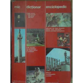 MIC DICTIONAR ENCICLOPEDIC