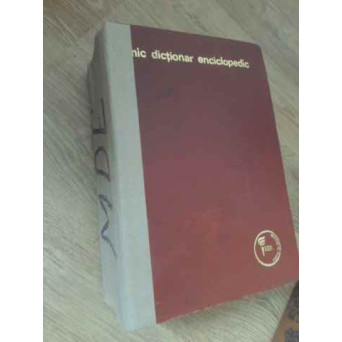 MIC DICTIONAR ENCICLOPEDIC