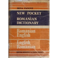 ROMANIAN-ENGLISH ENGLISH-ROMANIAN DICTIONARY ROMANIAN-ENGLISH ENGLISH-ROMANIAN DICTIONARY