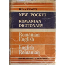 ROMANIAN-ENGLISH ENGLISH-ROMANIAN DICTIONARY