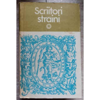 SCRIITORI STRAINI. MIC DICTIONAR