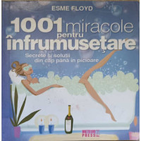 1001 MIRACOLE PENTRU INFRUMUSETARE. SECRETE SI SOLUTII DIN CAP PANA IN PICIOARE