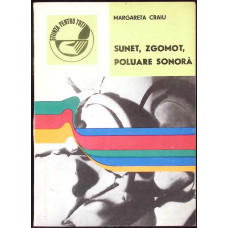 SUNET, ZGOMOT, POLUARE SONORA