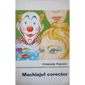 MACHIAJUL CORECTOR