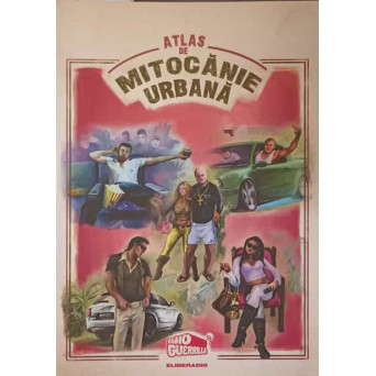 ATLAS DE MITOCANIE URBANA