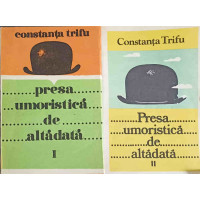 PRESA UMORISTICA DE ALTADATA VOL.1-2