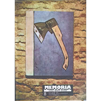 MEMORIA. REVISTA GANDIRII ARESTATE 8