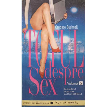 TOTUL DESPRE SEX VOL.5