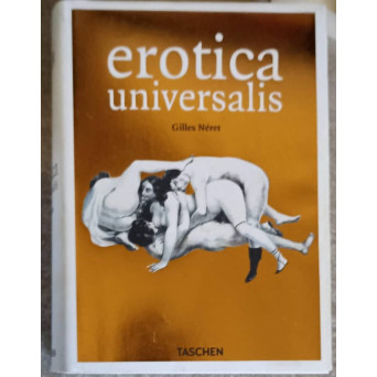 EROTICA UNIVERSALIS. FROM POMPEII TO PICASSO