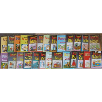 LOT 26 CARTICELE CU BANCURI CELE MAI BUNE