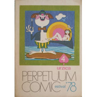PERPETUUM COMIC ESTIVAL '78 PERPETUUM COMIC ESTIVAL '78