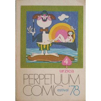 PERPETUUM COMIC ESTIVAL '78