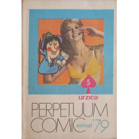 PERPETUUM COMIC ESTIVAL '79
