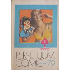 PERPETUUM COMIC ESTIVAL '79