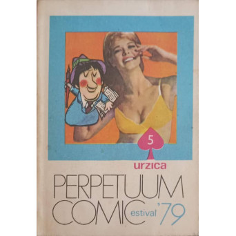 PERPETUUM COMIC ESTIVAL '79