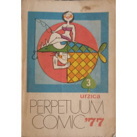 PERPETUUM COMIC '77 PERPETUUM COMIC '77