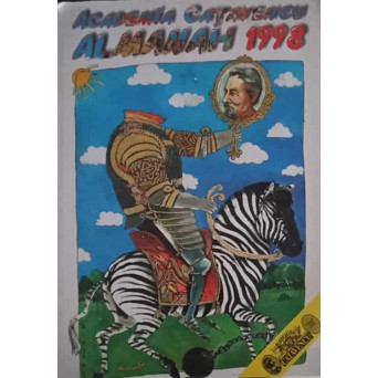 ALMANAH ACADEMIA CATAVENCU 1998