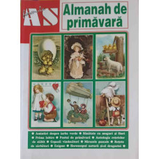 ALMANAH DE PRIMAVARA FORMULA AS