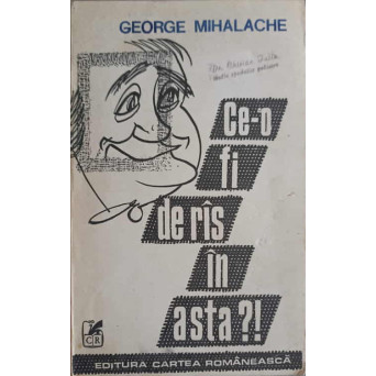 CE-O FI DE RAS IN ASTA?! SCHITE UMORISTICE