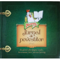 DELICIOSUL DE VASLUI: JURNAL DE POVESTITOR DELICIOSUL DE VASLUI: JURNAL DE POVESTITOR